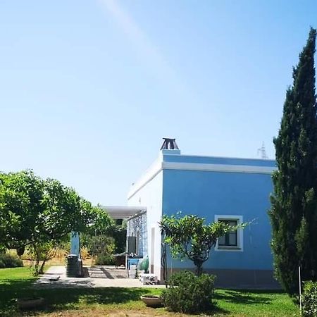 Le Cernicole Villa Melissano Buitenkant foto
