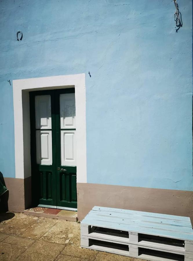 Le Cernicole Villa Melissano Buitenkant foto
